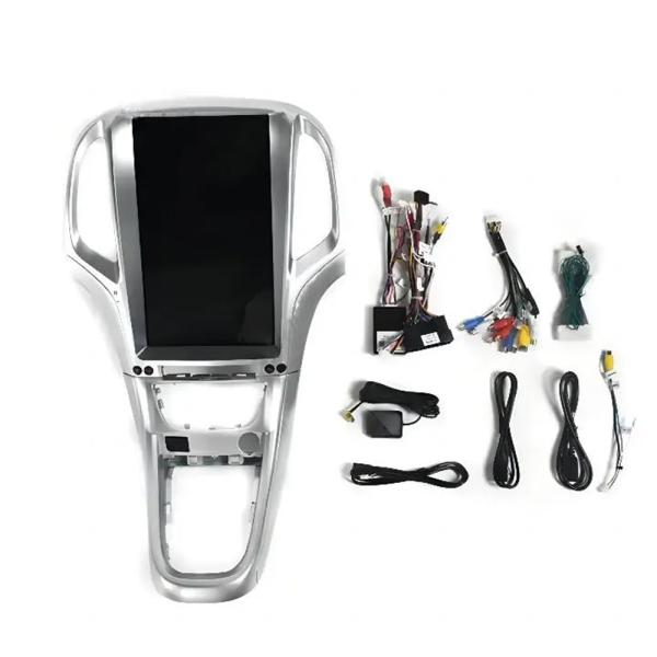 Tesla Style Android Car DVD Player For 13.6'' Buick Excelle 2010-2013 GPS Navigation