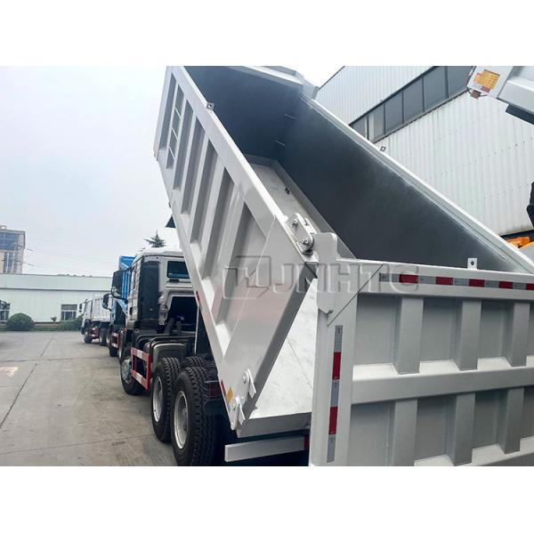 Heavy Truck HOWO TX Dump Truck 400 Horsepower 8X4 6X4 4X2 10Wheels Loading 40 tons Dump Tipper Truck