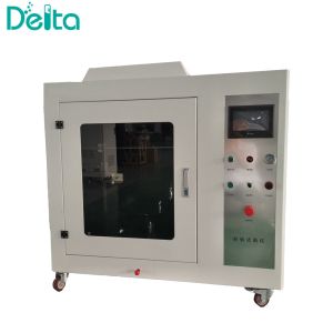 Quality NFT Electrical Parts Burning Testing IEC60695 Needle Flame Tester for sale