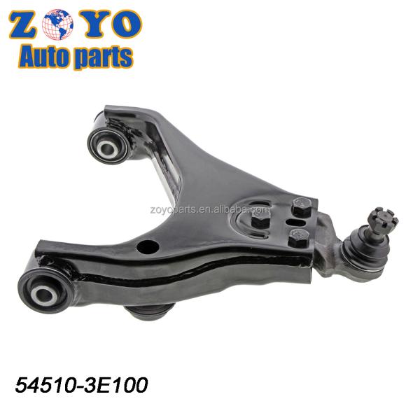 Kia Sorento 07-09 Auto Suspension Parts Left Front Lower Control Arm with SPHC Steel