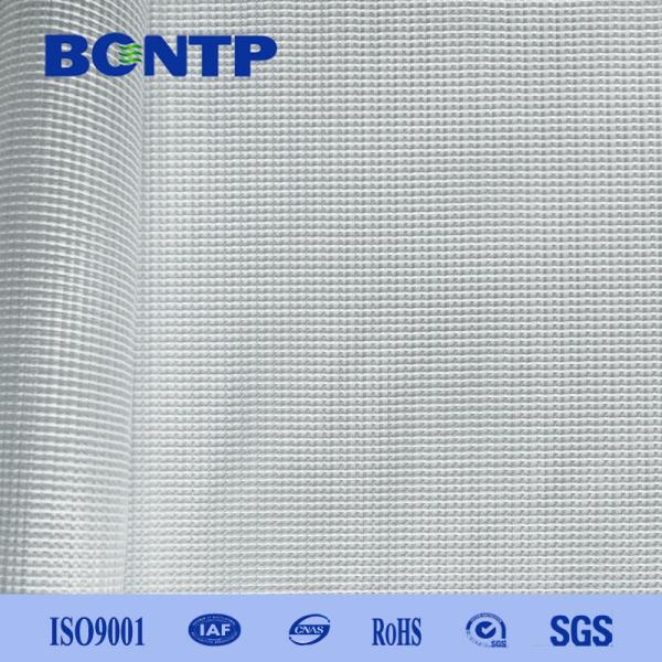Tear Resistance Transparent Mesh Tarp Clear Tarpaulin 1000d 0909 high strength