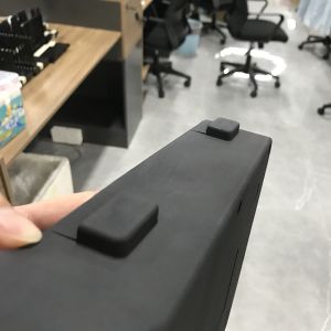 PA2200 Multi Jet Fusion Engineering 3D Printing OEM With Electrogalvanizing