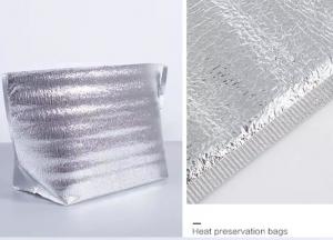 China 3mm EPE Recycle Sealing Packaging Aluminium Reflective Insulation Foil on sale