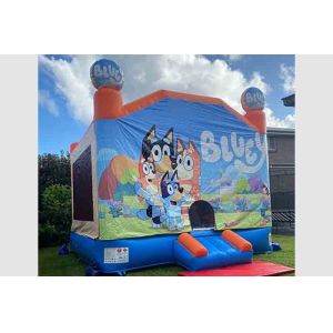 Inflatable Bouncer House Outdoor Party Child Bouncy Castle Inflatable Bounce