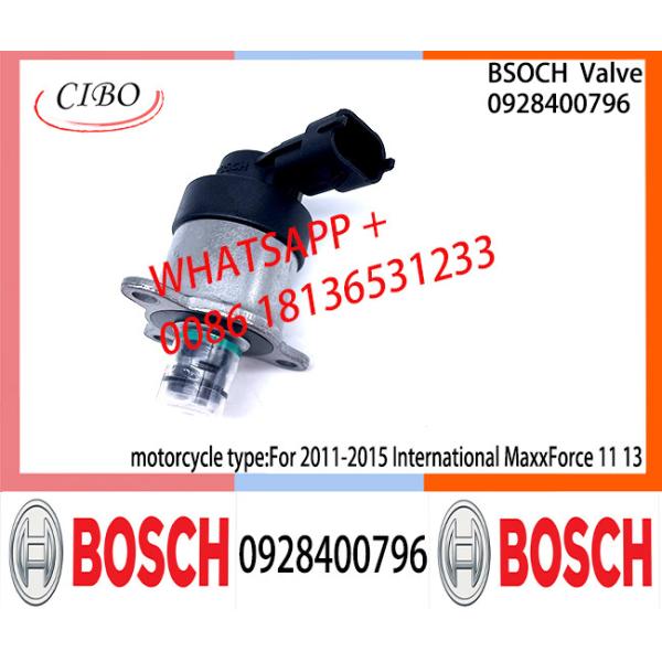 BOSCH DRV Valve 0928400796 Control Valve 0928400796 For 2011-2015 International MaxxForce 11 13