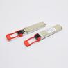 Buy cheap SMF ER4 40G QSFP+ Optical Transceiver Module Extreme Networks 10335 Compatible from wholesalers