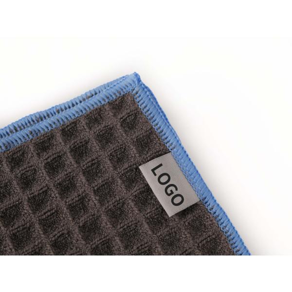 Microfiber Waffle Weave Drying Towel Cloth for Car Detailing, Home Kitchen, All-Purpose Streakless Microfiber Rags
