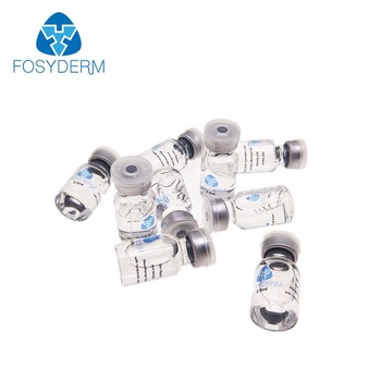 CE Certificate Hyaluronic Acid Cross Linked Dermal Filler For Fuller Lips