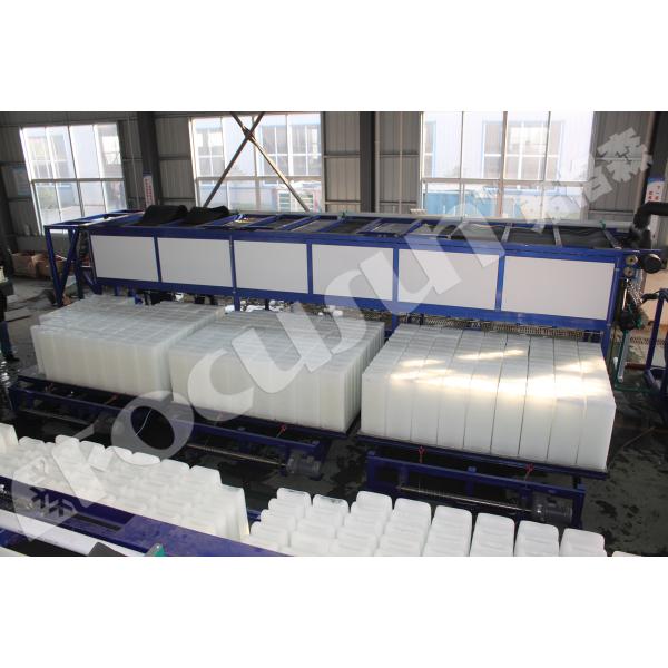 25-Ton/24h Tip-top Block Ice Maker Machine with Cooling Way Water Cooling Air Cooling