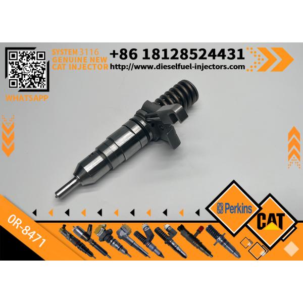 High Quality Diesel Engine Fuel Injector 4P-2995 0R-8471 for CAT 3114 3116 3512C 3516C 3126 Injection Valves