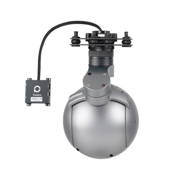 40x EO+IR AI Object Tracking Camera Gimbal With 1/2.8" SONY CMOS Sensor