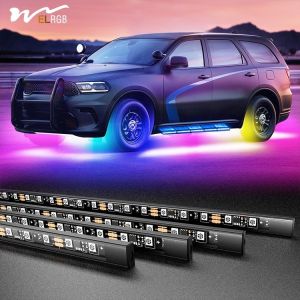 China Remote Control Dream Color Chasing LED Car Kit with Rubber Bottom and Dimmable Lights on sale China Remote Control Dream Color Chasing LED Car Kit with Rubber Bottom and Dimmable Lights on sale
