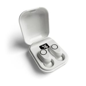 Quality TWS Bluetooth Earbuds With Charging Case OEM/ODM for sale