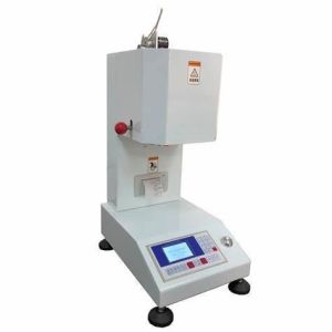 ISO 1133 Melt Flow Rate Meter For Determination Of The Melt Mass Flow Rate Of