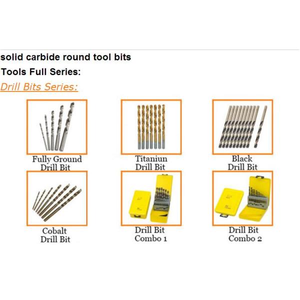 Free Shipping KM solid carbide round tool bit