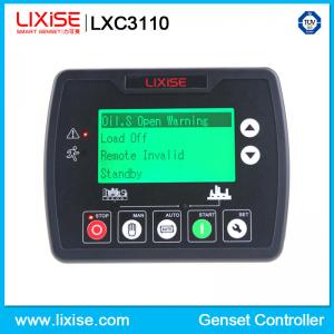 LXC31X0 Series Diesel Generator Control Panel 32 Bit Arm Processor