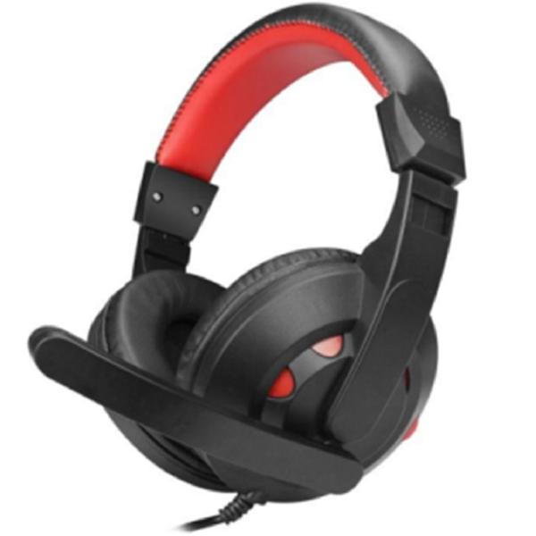 Noise-cancelling Compact Microphone Affordable Wired Headset For Daily Calls Office Work Gaming