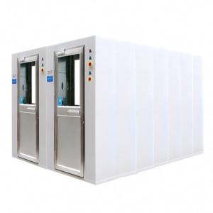 Quality Customized Clean Room Booth Cleanroom Air Shower Clean Booth OEM/ODM Acceptable for sale