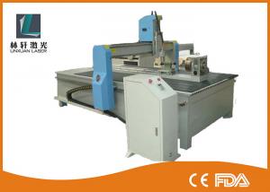 Quality Granite Engraving CNC Router Machine Marble Stone Cutting Machine Z Axis 120mm for sale