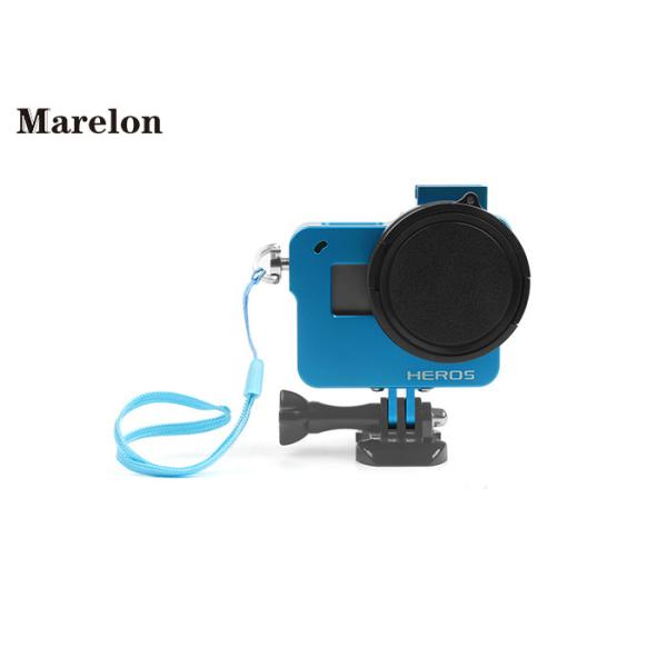 Protective Frame Sports Camera Accessories 52cm UV Filter For Gopro 5