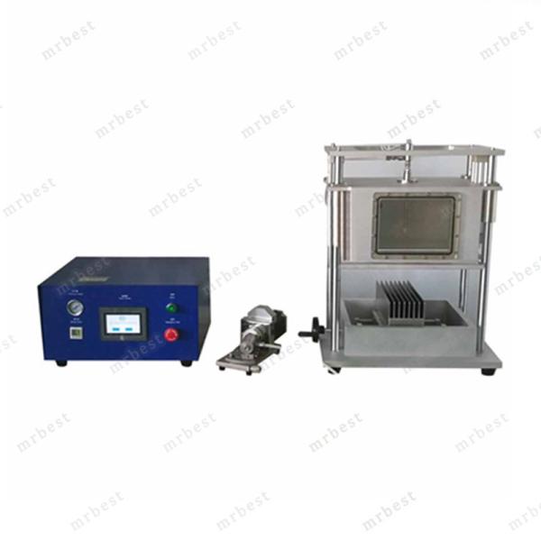 2 In 1 Pouch Cell Assembly 500W Electrolyte Injection And Vacuum Standing Machine