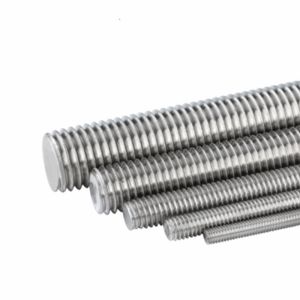 Quality Dupex Stainless Steel All Thread Rod ASTM A182 F51 S31803 for sale