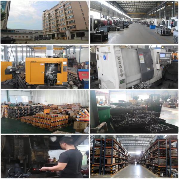 DIN Standard Track Bolt with 30-100mm Metric Thread Length in Carbon Steel