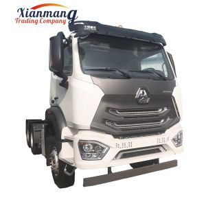 Quality Sino Howo NX Trailer Truck Head 6 By 4 10 Wheeler 10 Tire 371HP 375HP 380HP 400HP 420HP for sale