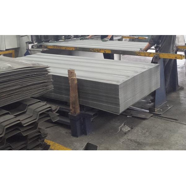 Corrugation Type 4C Container Spare Parts and Accessories Corten Steel ISO Cargo Shipping Container Corrugated Roof Panel