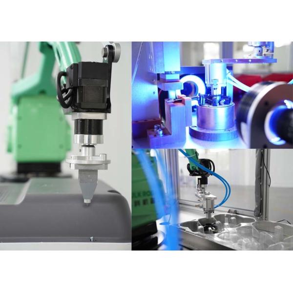 High Speed Industrial Robot Manipulator For Pick And Place