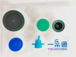 Quality Strong Plastic Bag In Box Fitments Connector For Bag In Box Bags , VITOP Bib Tap Connector for sale