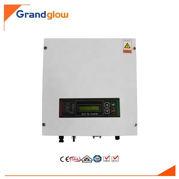 3 String PV Combiner Box Lighting Protection For Solar Power System