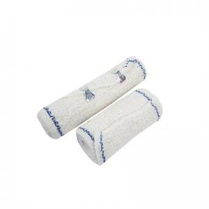 Quality 100% Cotton Medical Soft High Cotton Crepe Bandage White Self-adherent Wrap Elastic Bandage for sale