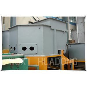 Oxygen Free Copper Melting Electric Induction Furnace High Frequency 1200kW
