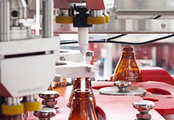 2 In 1 Monoblock Bottle Filling And Capping Machine