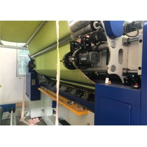 Quality Infrared System Shuttle Computerized Lock Stitch Quilting Machine for sale