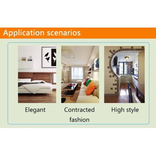 IP44 10W 110° Angle Ceiling Light Fixtures 700-800lm For Both Commercial / Home Usage