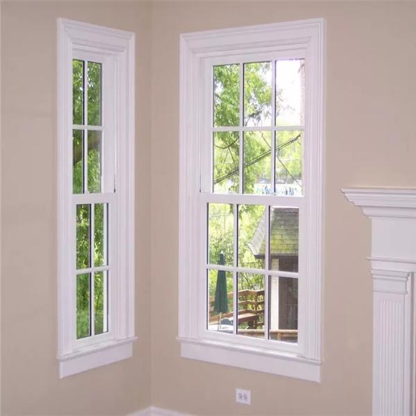 Push And Pull Aluminium Horizontal Sliding Windows And Doors Reidential