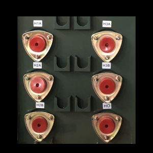 Radial Feed Pad Mounted Distribution Transformers Step Down 34500V To 240v