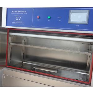 Plastic Weatherometer Environmental Test Chambers Uv Machine ISO9001 Electronic