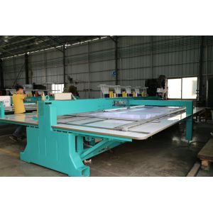 Buy cheap Industrial Computerized Embroidery Machine / Flat Embroidery Machine from wholesalers