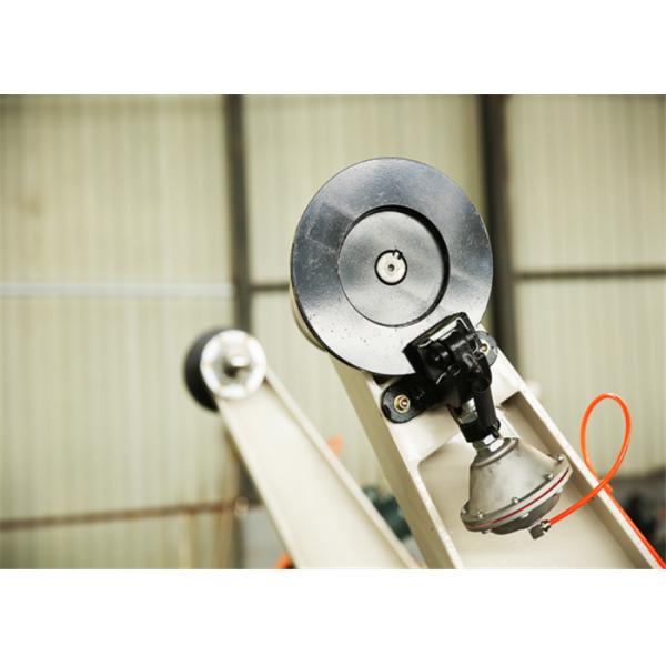 1600mm Electrical Shaftless Rolling Mill Rolls Corrugated Carton Box Machine