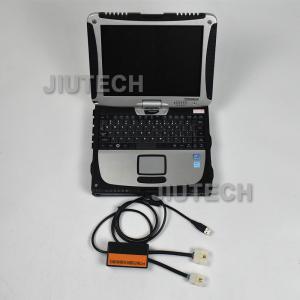 Quality Specialized Excavator Diagnostic Tool , Heavy Duty Truck Diagnostic Scanner V2011a for sale