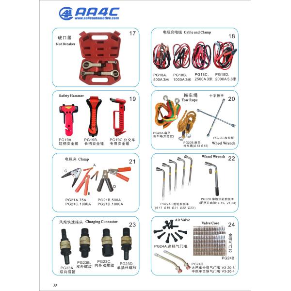 AA4C Heavy Duty Manual Car Light Truck Tyre Spreader Tyre Changer Repair Tyres Tool l AA-333