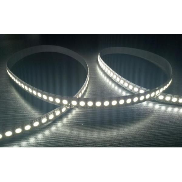 Super Bright Ra 95 Taiwan Epistar / 5050 SMD Flexible LED Strip Light 2700K ~ 6500K