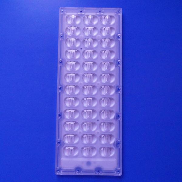 120W 36 Points SMD5050 LED Street Light Module 18 Parallel PCB