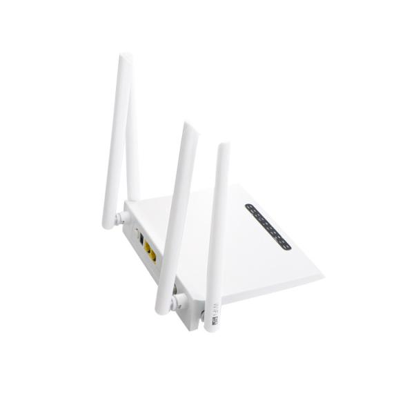 UT-King XP6281 XPON GEPON ONU With 2.4G And 5.8G 2WiFi 2GE CATV
