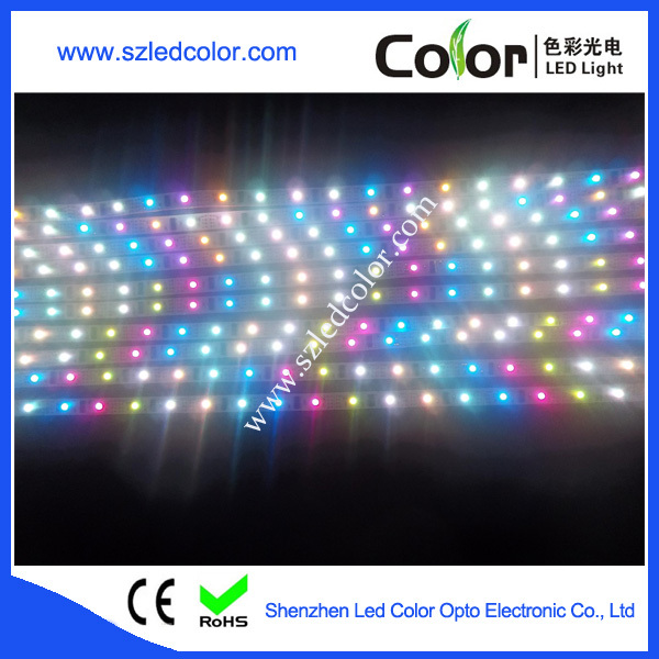 lpd8806 individual addressable led strip