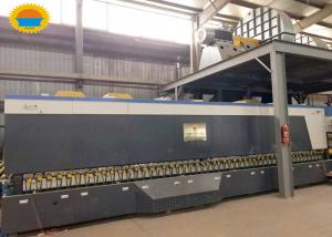 Quality Solar Energy Flat Glass Tempering Furnace 2000 * 3660 Mm 21 Loads / H Productivity for sale