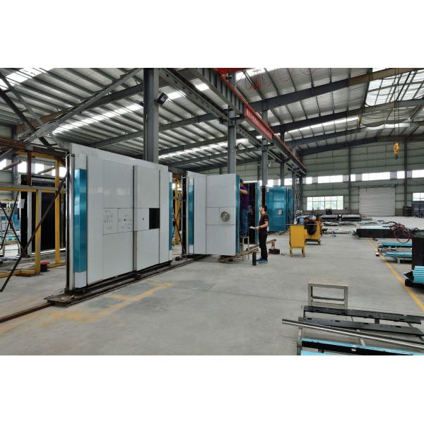 Height 2000mm Width 1000mm Lock Vault Room Door Double Opening